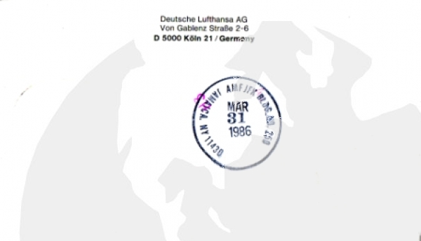 D 1986 96 005 ●